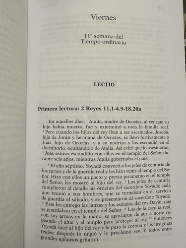 Lectio Divina Para Cada Día Del Año 6