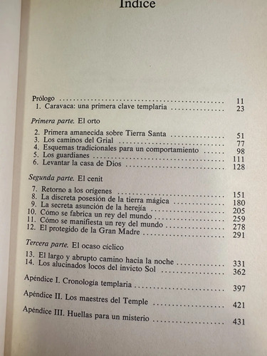 La Mística Solar De Los Templarios Juan Gatienza