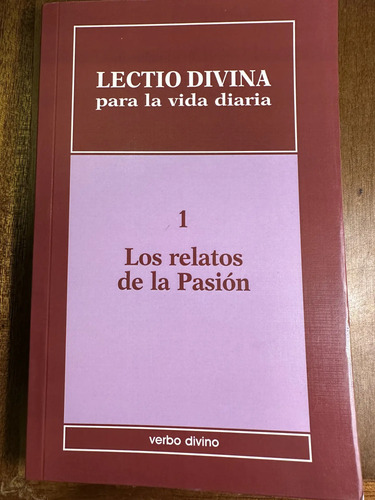 Lectio Divina Para La Vida Diaria 1
