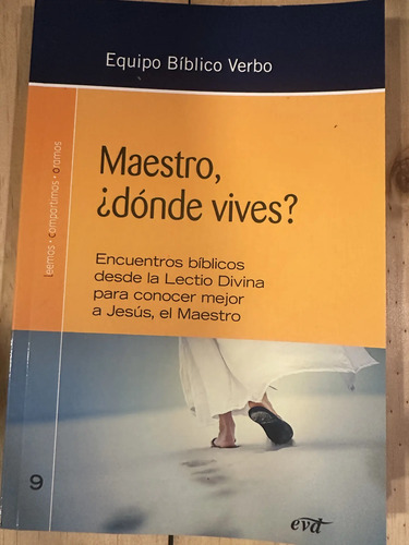 Maestro Dónde Vives