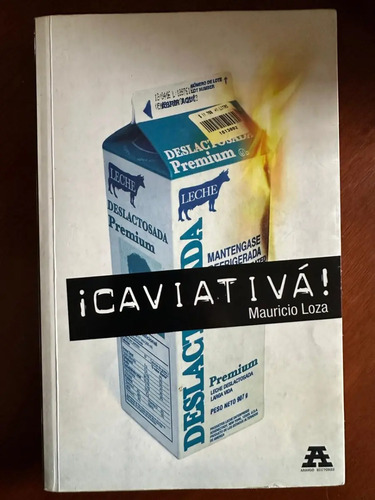 Caviativá Mauricio Loza
