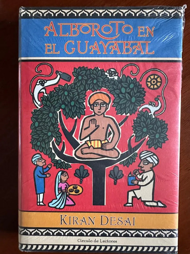 Alboroto En El Guayabal Kiran Desai