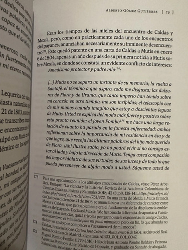 José Mexía Lequerica Naturalista Quiteño Alberto Gómez