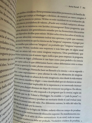 Pulsión De Prueba La Filosofía Puesta A Examen