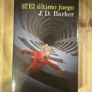 producto_639254578985050205_0 El Último Juego J D Barker
