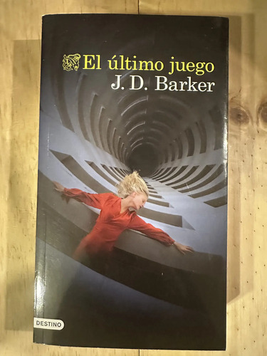 El Último Juego J D Barker
