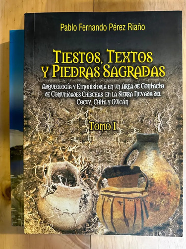Tiestos, Textos Y Piedras Sagradas
