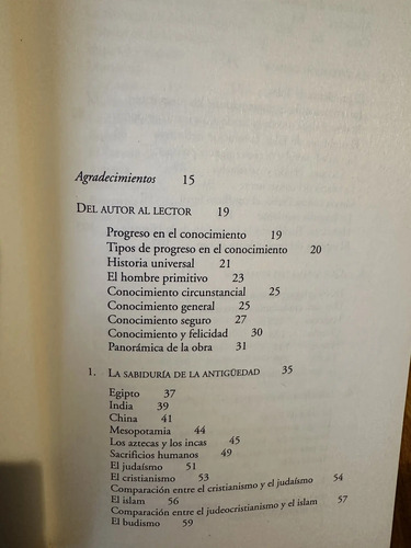 Breve Historia Del Saber Charles Van Doren