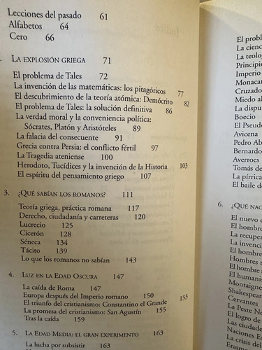 Breve Historia Del Saber Charles Van Doren
