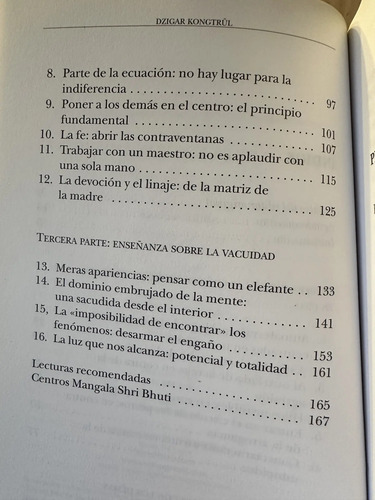 La Luz Que Nos Alcanza Dzigar Kongtrul