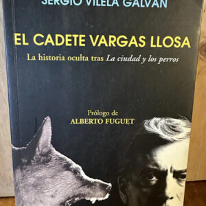 El Cadete Vargas Llosa