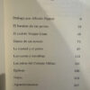 El Cadete Vargas Llosa