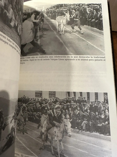 El Cadete Vargas Llosa