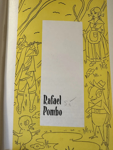 Los Maestros De La Literatura Infantil Rafael Jaramillo