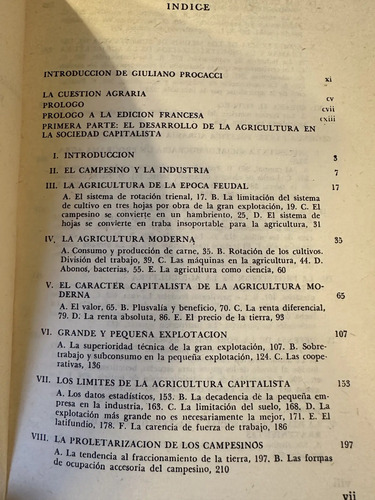 La Cuestión Agraria Karl Kautsky
