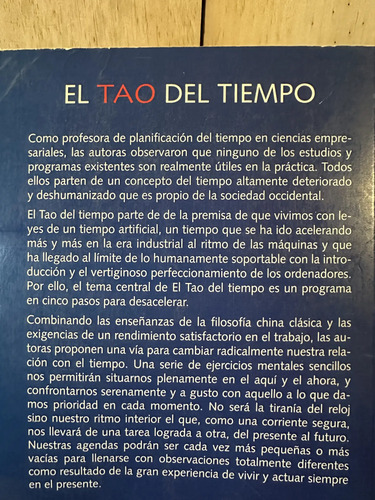 El Tao Del Tiempo Diana Hunt