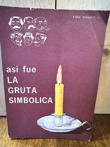 producto_639254580260801182_0 Así Fue La Gruta Simbólica Fabio Peñarete