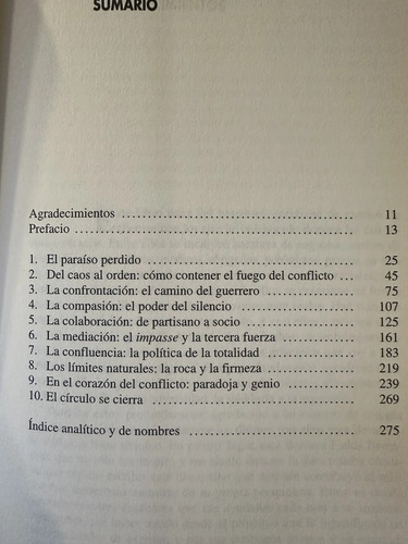 El Corazón Del Conflicto Brian Muldoon