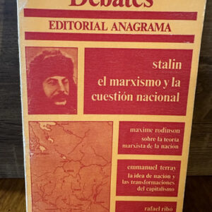 producto_639254580435171733_0 Stalin El Marxismo Y La Cuestión Nacional