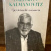 Salomón Kalmanovitz Ejercicios De Memoria