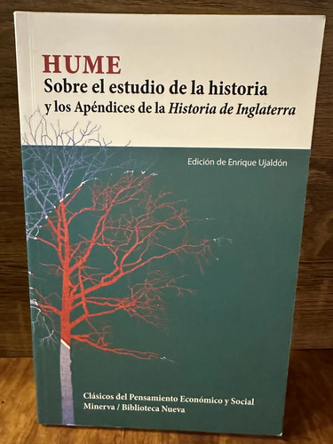 Hume Sobre El Estudio De La Historia