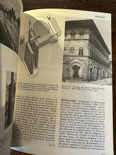 Diccionario De Arquitectos De La Antigüedad A Nuestros Dias