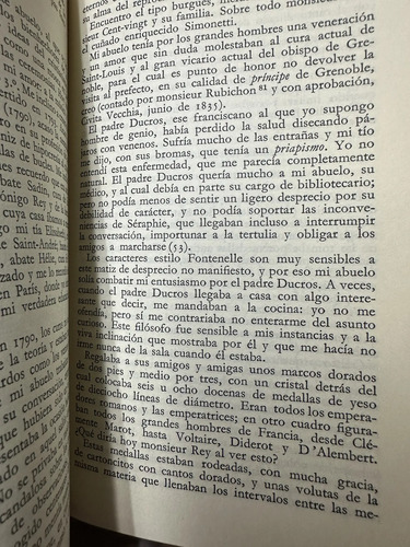 Vida De Henry Brulard Recuerdos De Egotismo Stendhal