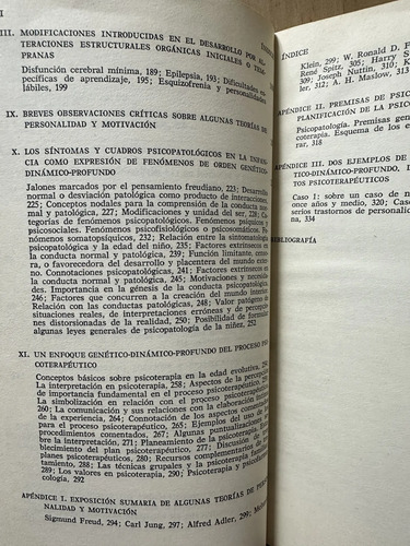 Psicología Psicopatología Psicoterapia Telma Reca