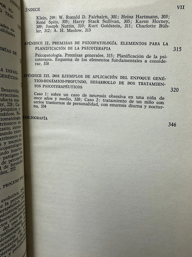 Psicología Psicopatología Psicoterapia Telma Reca