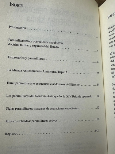 producto_639254581545407473_1 Tras Los Pasos Perdidos De La Guerra Sucia Paramilitarismo
