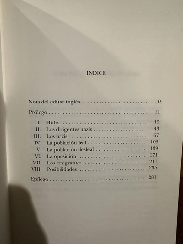 Alemania Jekyll Y Hyde El Nacismo Visto Desde Adentro