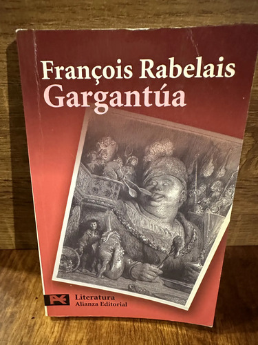 Gargantúa Francois Rabelais