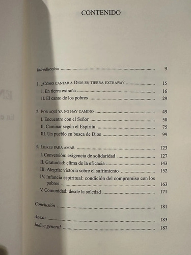 Beber En Su Propio Pozo Gustavo Gutiérrez