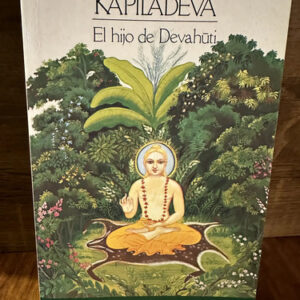 producto_639254581857509465_0 Las Enseñanzas De Kapiladeva El Hijo De Devahuti