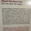 Del Otro Lado Del Espejo Miguel Mendoza Luna