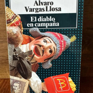 producto_639254582065015342_0 El Diablo En La Campana Alvaro Vargas Llosa