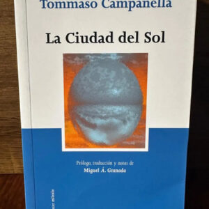 producto_639254582307522807_0 La Ciudad Del Sol Tommaso Campanella