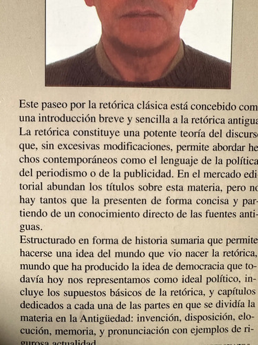 La Retórica Fernando  Romo