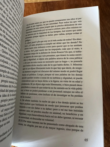 La Retórica Fernando  Romo