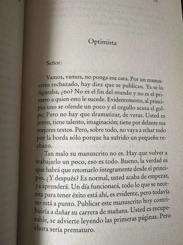 El Arte De Rechazar Una Novela Camilien Roy