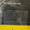 Me Refiero A Los Játac Carlos Peramo