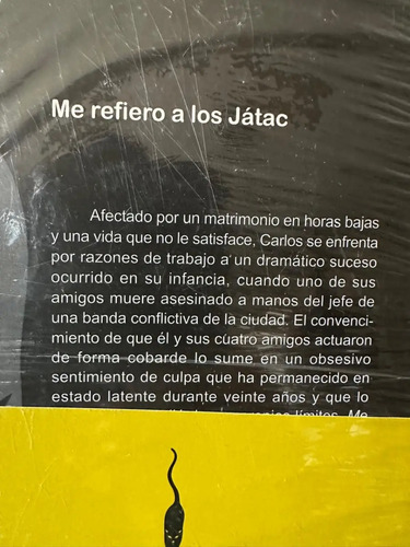 Me Refiero A Los Játac Carlos Peramo