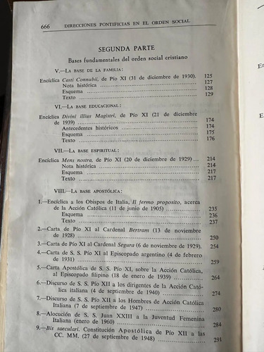 Direcciones Pontificias J Azpiazu