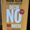 Decir No No Basta Naomi Klein