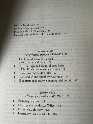 Dios Patria Y Coca Cola Mark Pendergrast