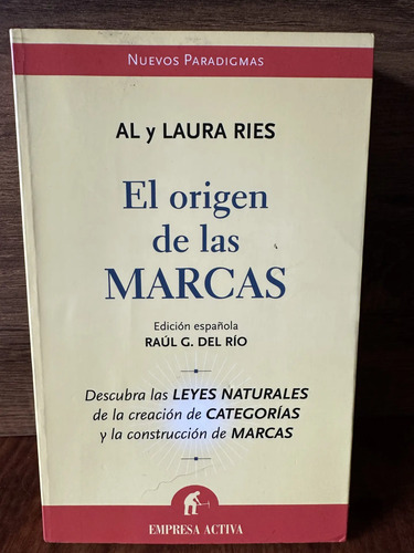 El Origen De Las Marcas Al Ries