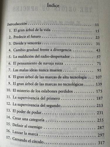 El Origen De Las Marcas Al Ries
