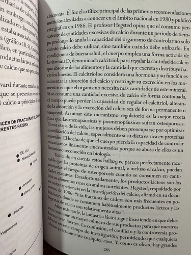 El Estudio De China T Colin Campbell