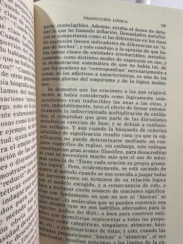 Conceptos Y Categorías Ensayos Filosóficos Isaiah Berlín