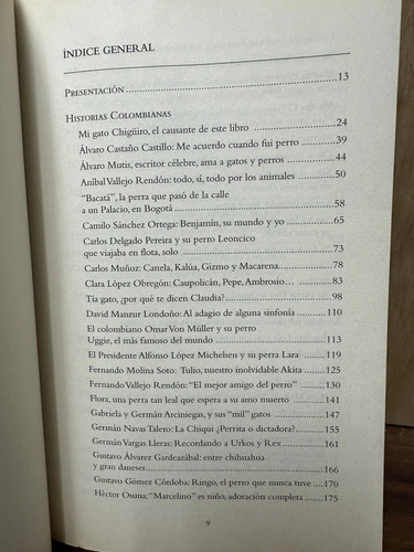 Historias Humanas De Perros Y Gatos Gustavo Castro Caycedo